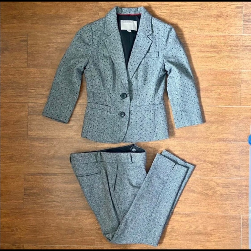 Banana Republic 00P Pant Suit